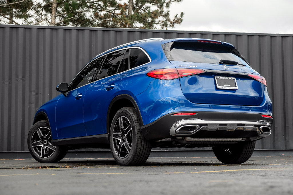 New 2027 Mercedes-Benz GLC GLC 300 SUV