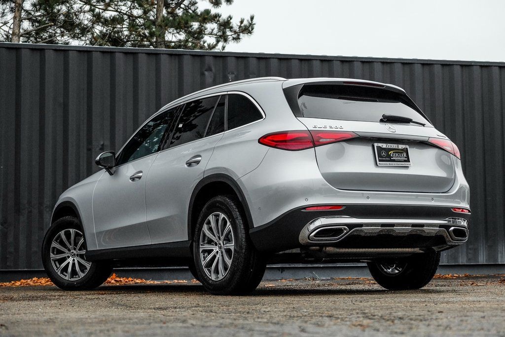 Used 2026 Mercedes-Benz GLC GLC 300 SUV