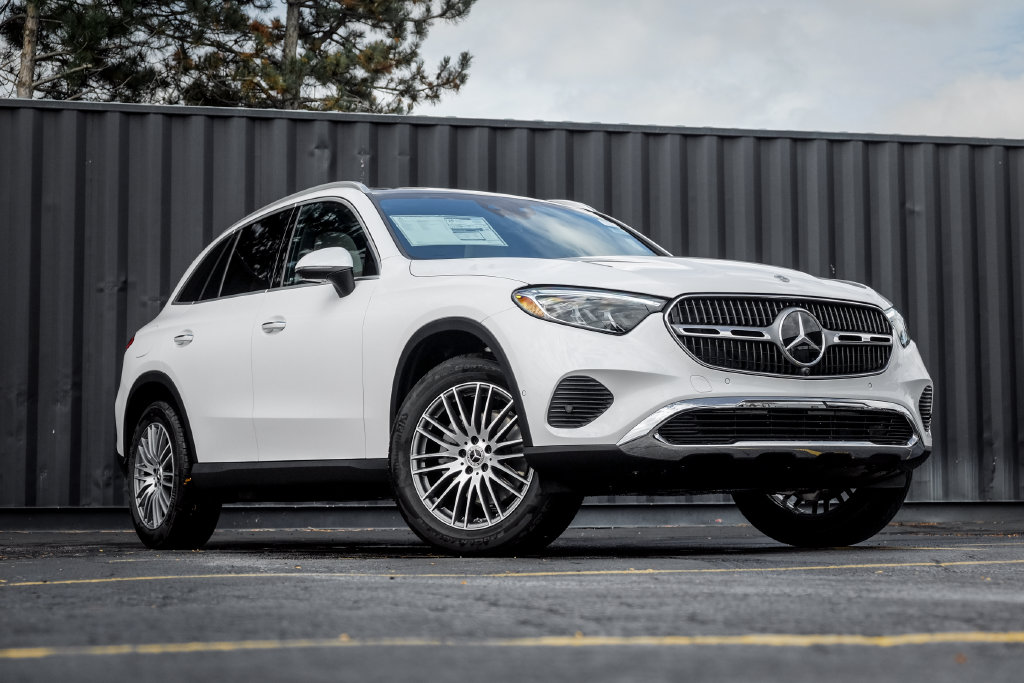 New 2027 Mercedes-Benz GLC GLC 300 SUV