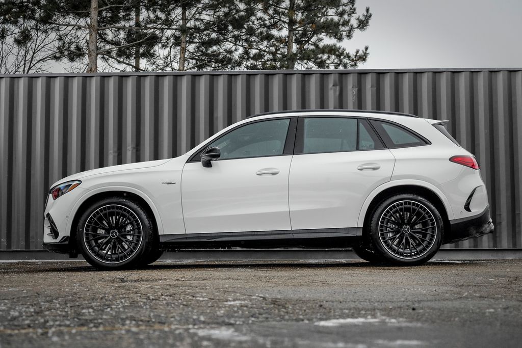 Used 2026 Mercedes-Benz GLC GLC 43 AMG® SUV