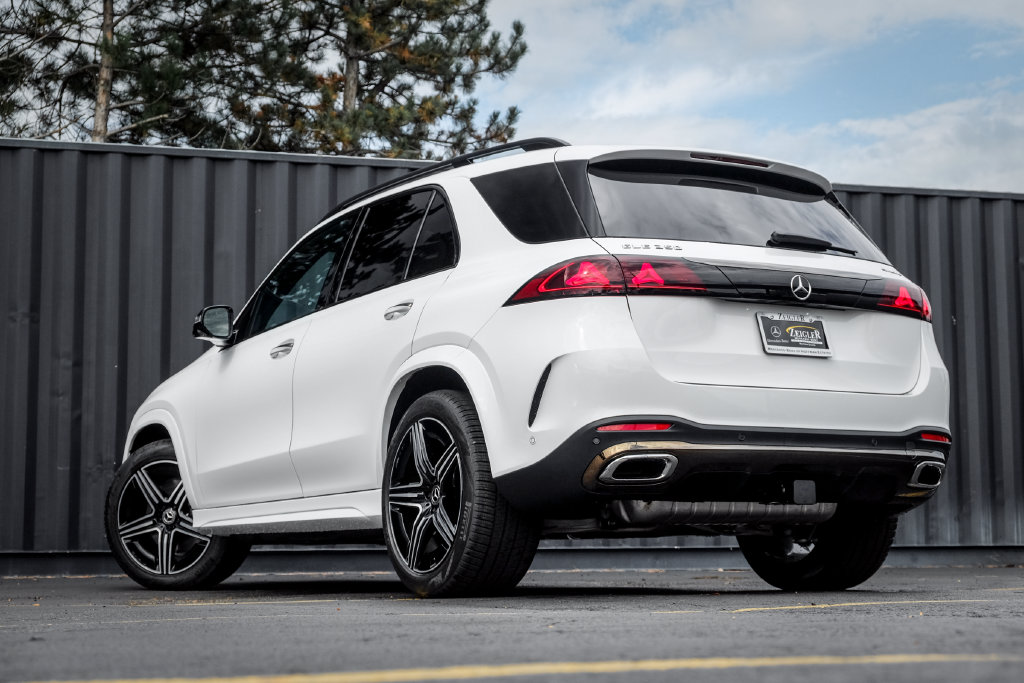 New 2027 Mercedes-Benz GLE GLE 350 SUV