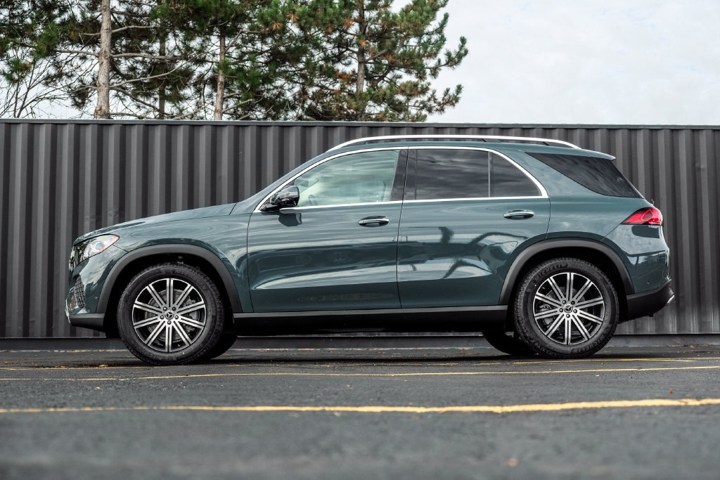 New 2027 Mercedes-Benz GLE GLE 350 SUV