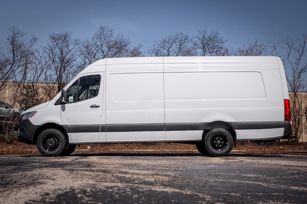 Used 2026 Mercedes-Benz Sprinter 3500XD Cargo 170 WB Cargo Van