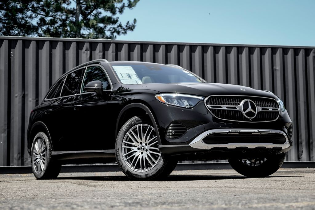 New 2026 Mercedes-Benz GLC GLC 300 SUV