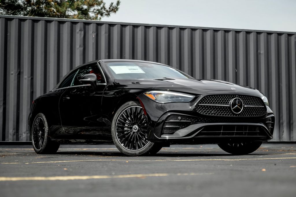 New 2027 Mercedes-Benz CLE CLE 300 Convertible