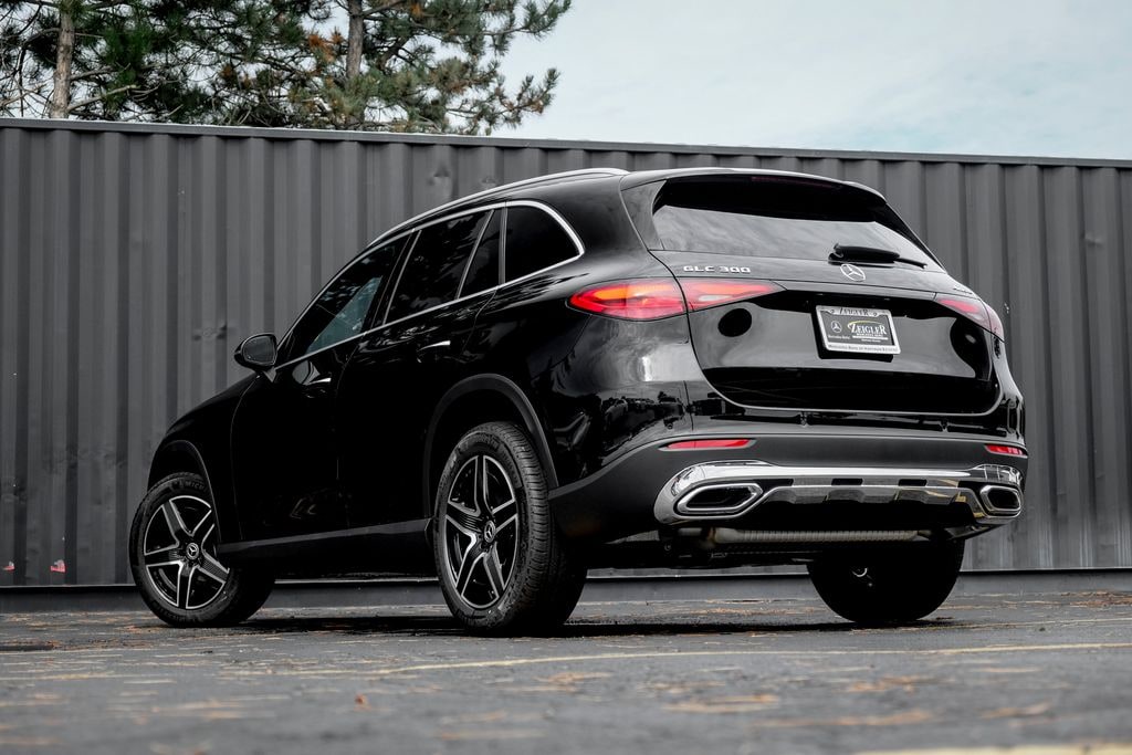 New 2027 Mercedes-Benz GLC GLC 300 SUV