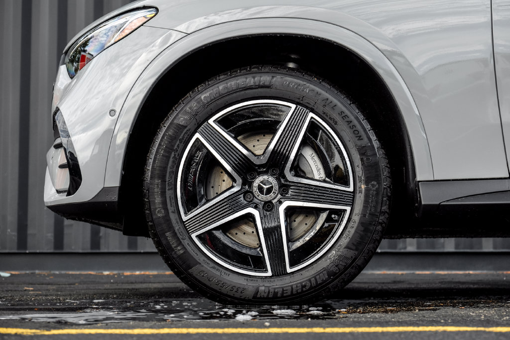 New 2027 Mercedes-Benz GLC GLC 300 SUV