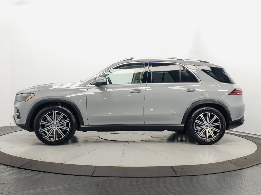 Certified 2026 Mercedes-Benz GLE GLE 350 SUV