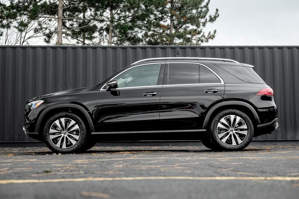 New 2026 Mercedes-Benz GLE GLE 350 SUV