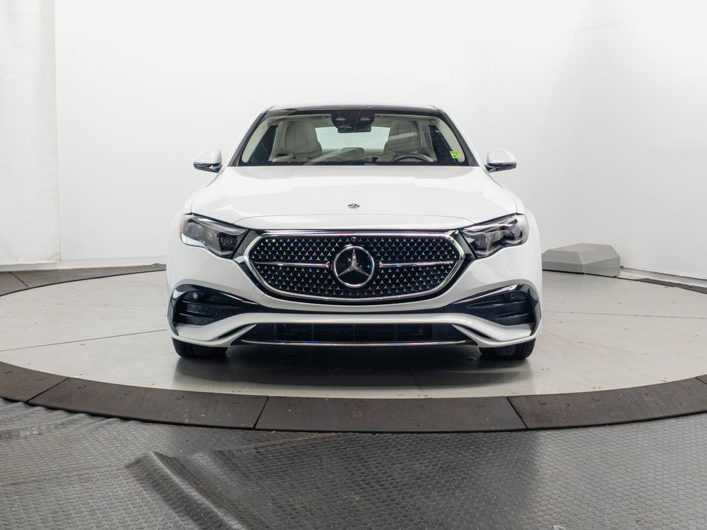 Used 2025 Mercedes-Benz E-Class E 350 Sedan