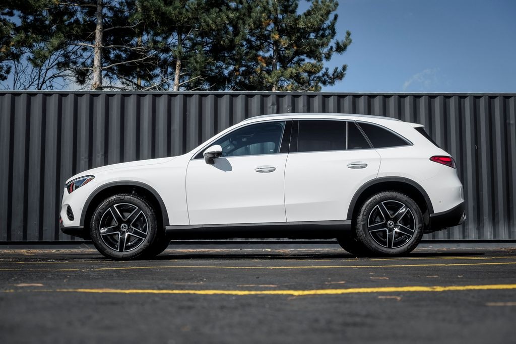 New 2027 Mercedes-Benz GLC GLC 300 SUV