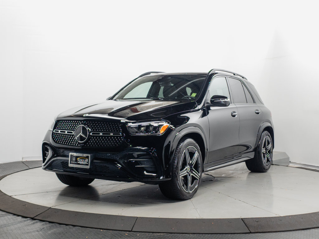 Certified 2026 Mercedes-Benz GLE GLE 350 SUV