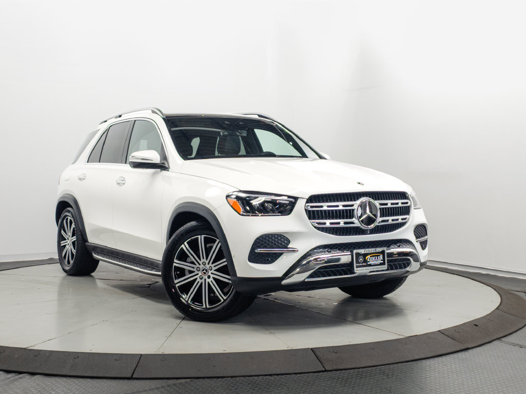 Certified 2026 Mercedes-Benz GLE GLE 350 SUV