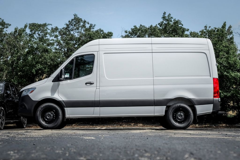 Used 2026 Mercedes-Benz Sprinter 2500 Cargo 144 WB Cargo Van