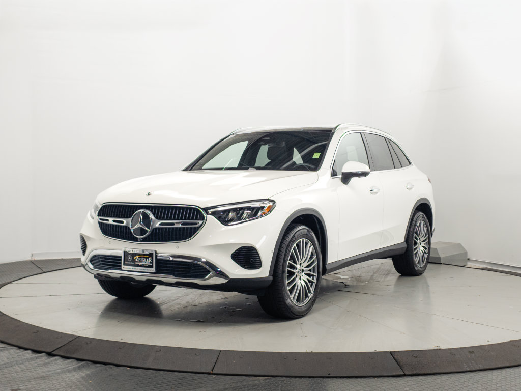 Certified 2026 Mercedes-Benz GLC GLC 300 SUV
