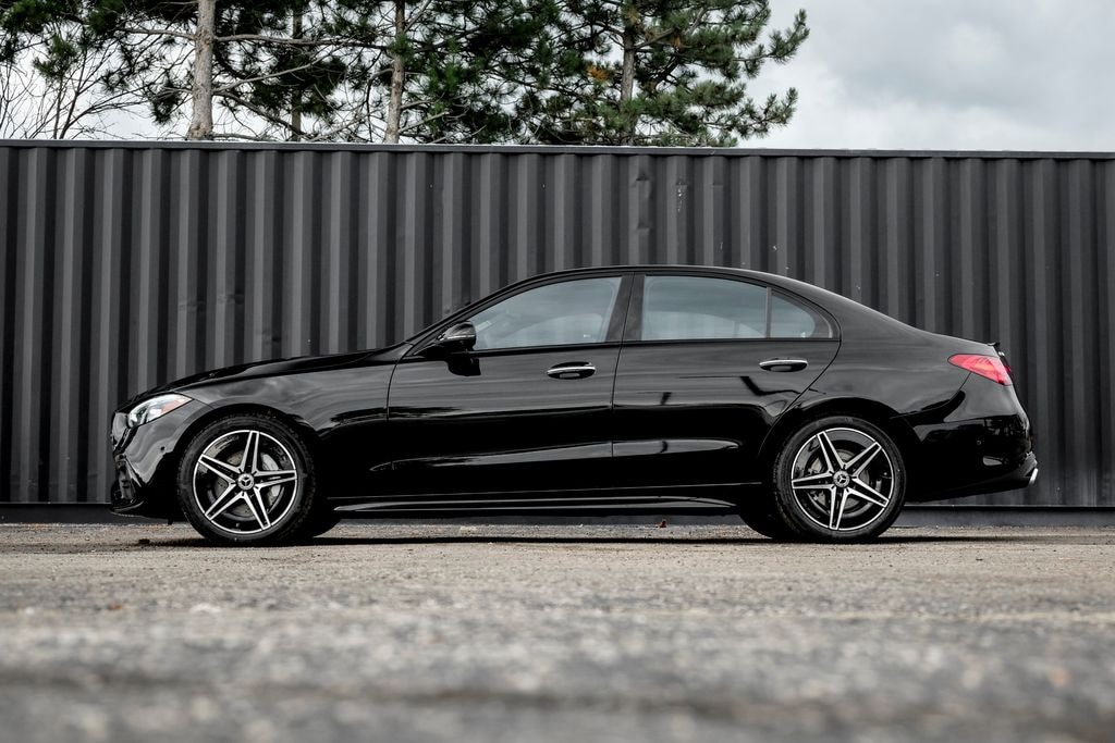 Used 2026 Mercedes-Benz C-Class C 300 Sedan