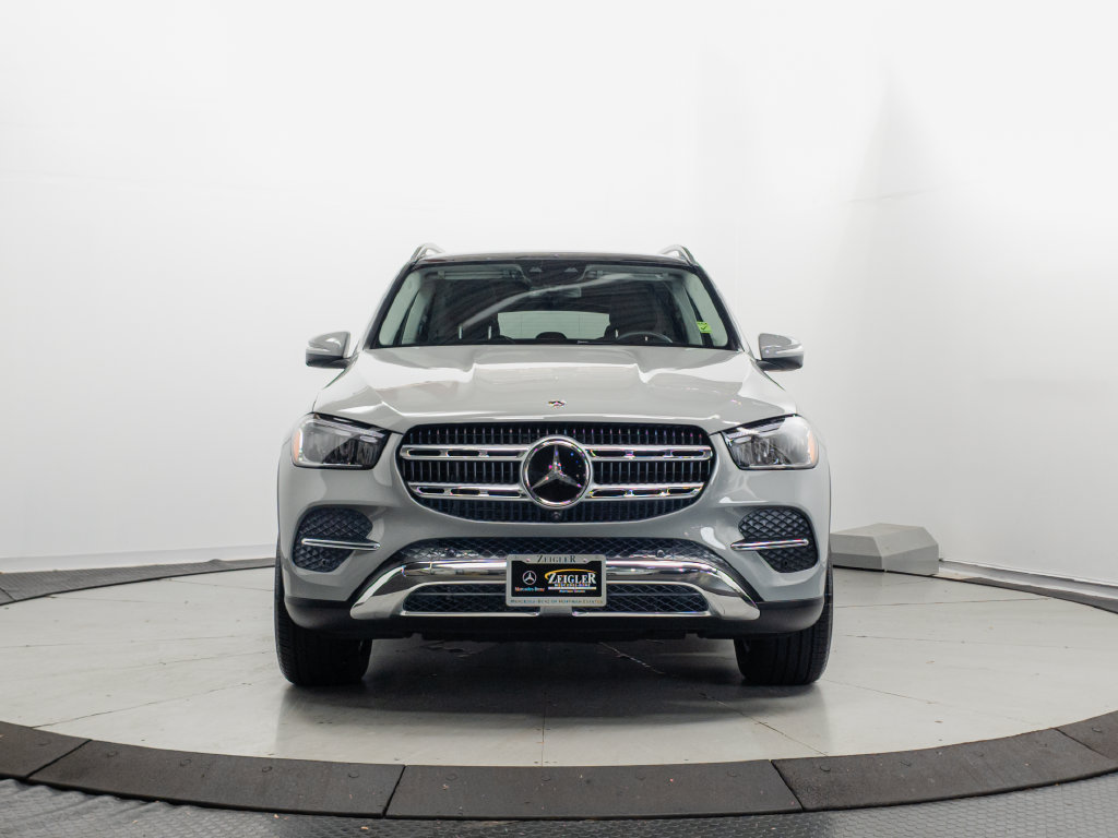Certified 2026 Mercedes-Benz GLE GLE 350 SUV