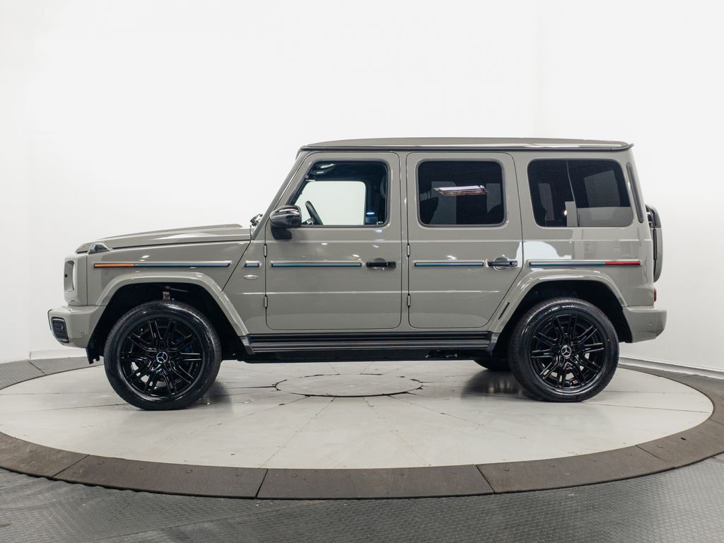 Used 2025 Mercedes-Benz G-Class G 580 SUV