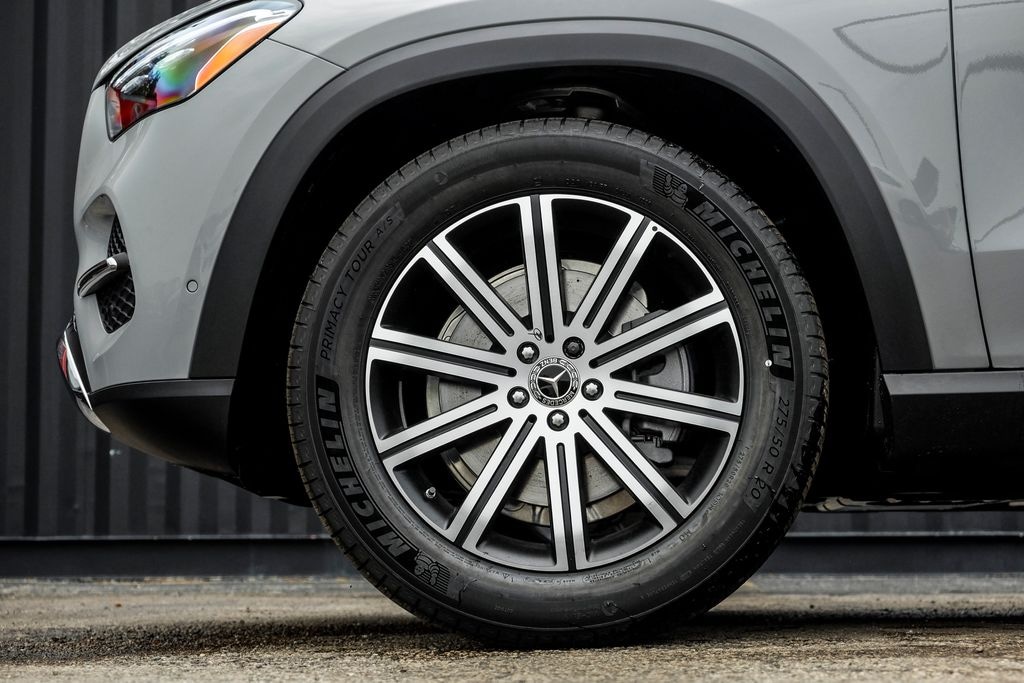 New 2026 Mercedes-Benz GLE GLE 350 SUV