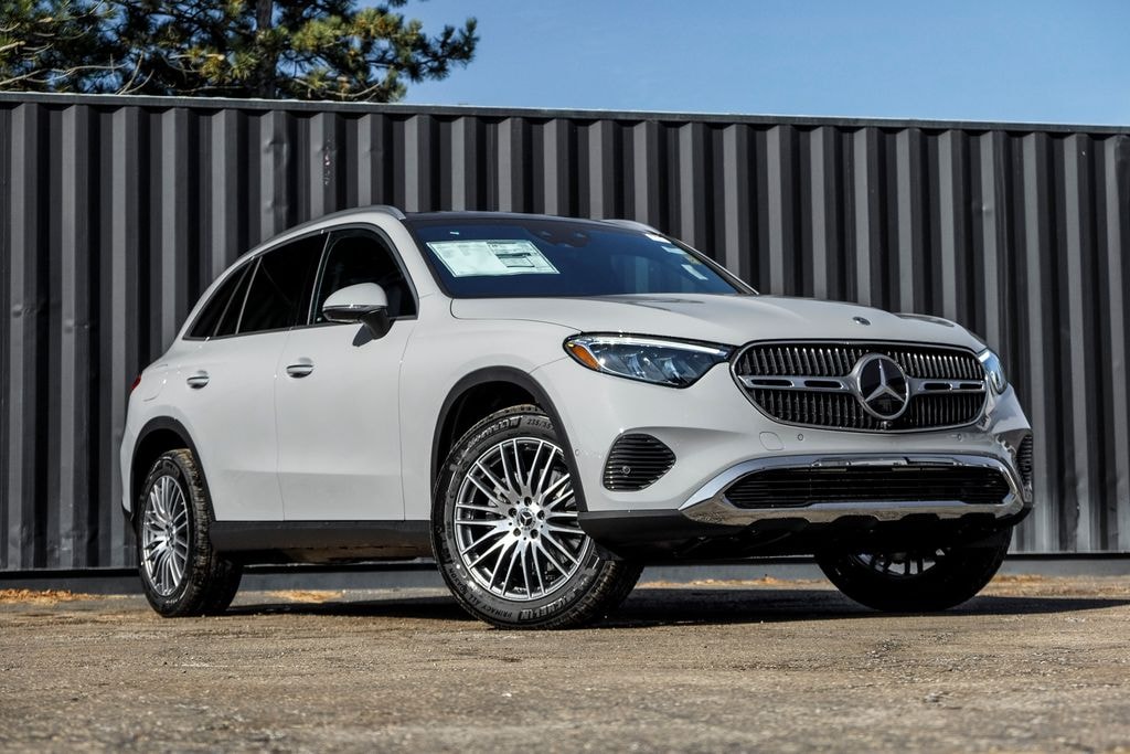 Used 2026 Mercedes-Benz GLC GLC 300 SUV