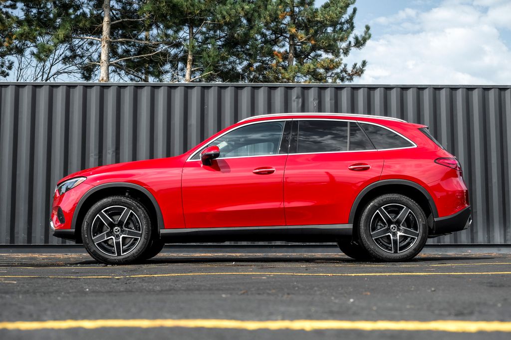 New 2027 Mercedes-Benz GLC GLC 300 SUV