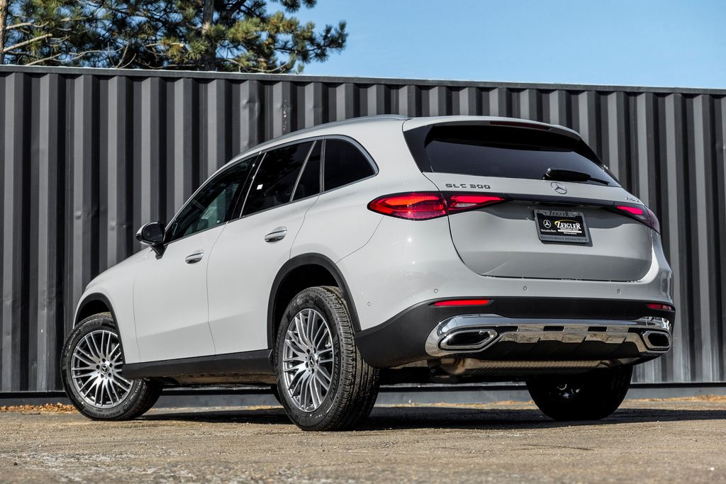 Used 2026 Mercedes-Benz GLC GLC 300 SUV