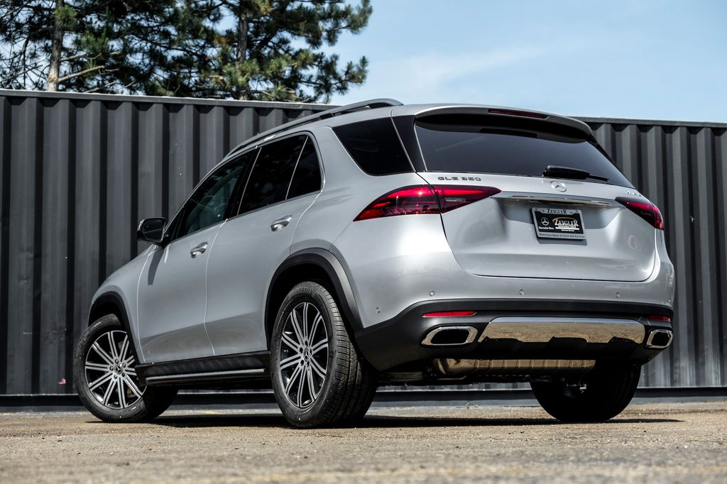 New 2026 Mercedes-Benz GLE GLE 350 SUV
