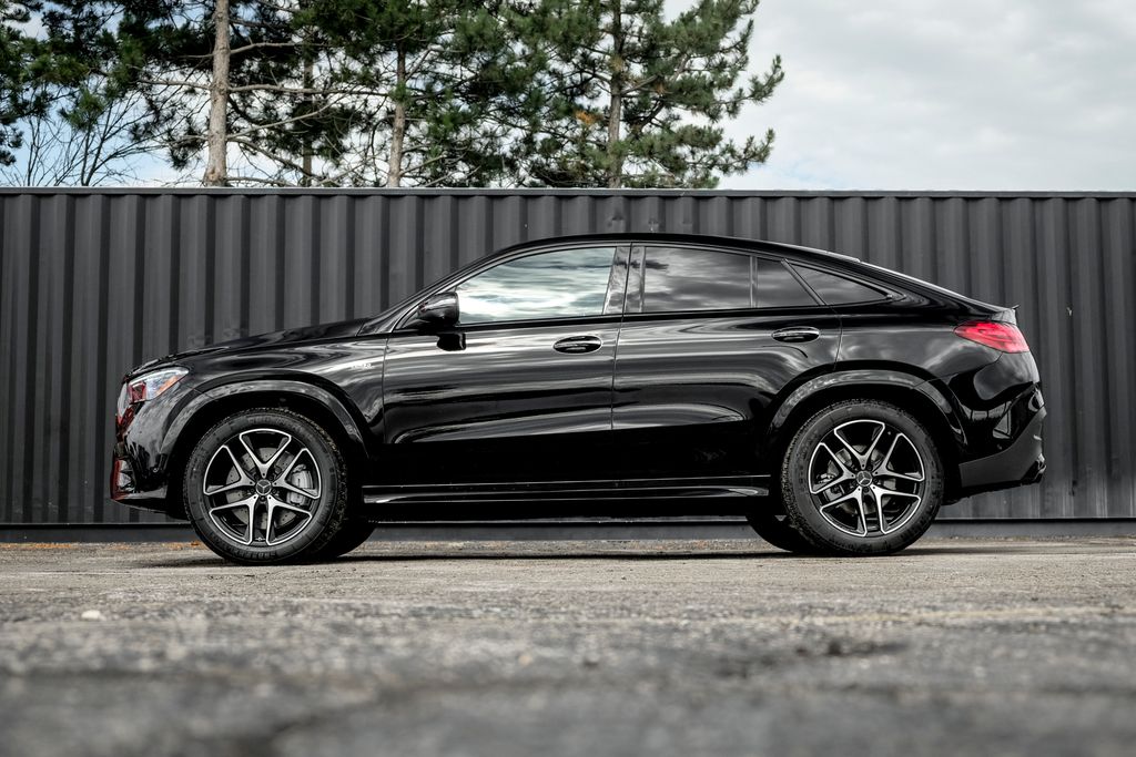 New 2026 Mercedes-Benz GLE GLE 53 AMG® Coupe