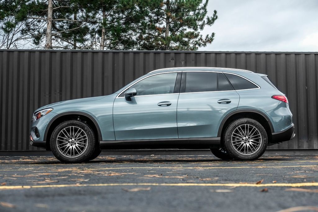 New 2027 Mercedes-Benz GLC GLC 300 SUV