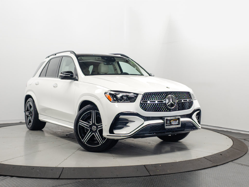 Certified 2026 Mercedes-Benz GLE GLE 350 SUV