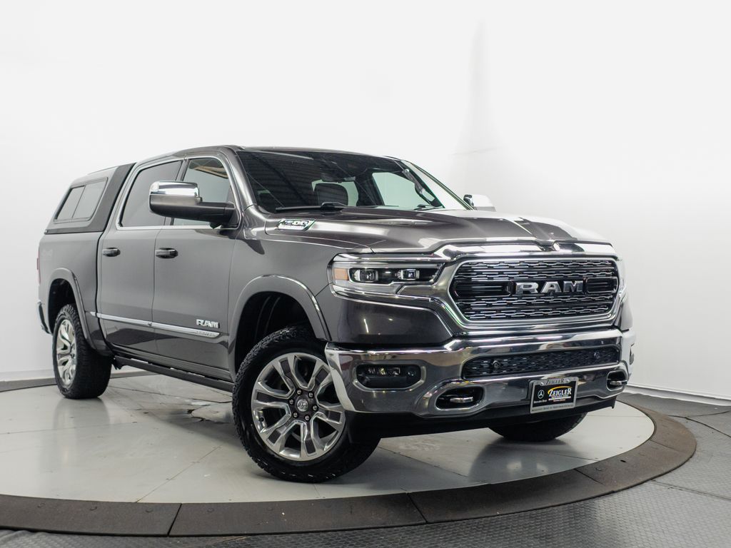 Used 2024 Ram 1500 Limited Truck