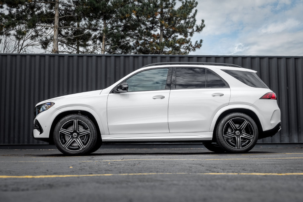 New 2027 Mercedes-Benz GLE GLE 350 SUV