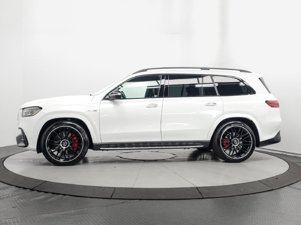 Certified 2025 Mercedes-Benz GLS GLS 63 AMG® SUV