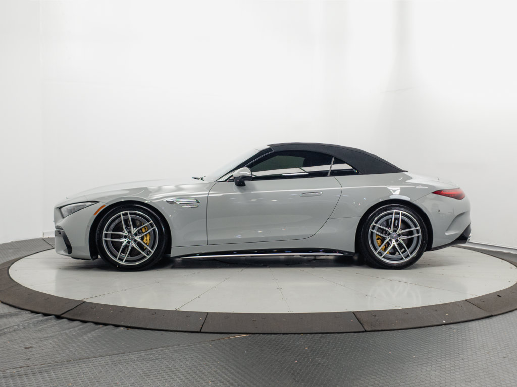 Used 2024 Mercedes-Benz SL-Class SL 55 AMG® Convertible