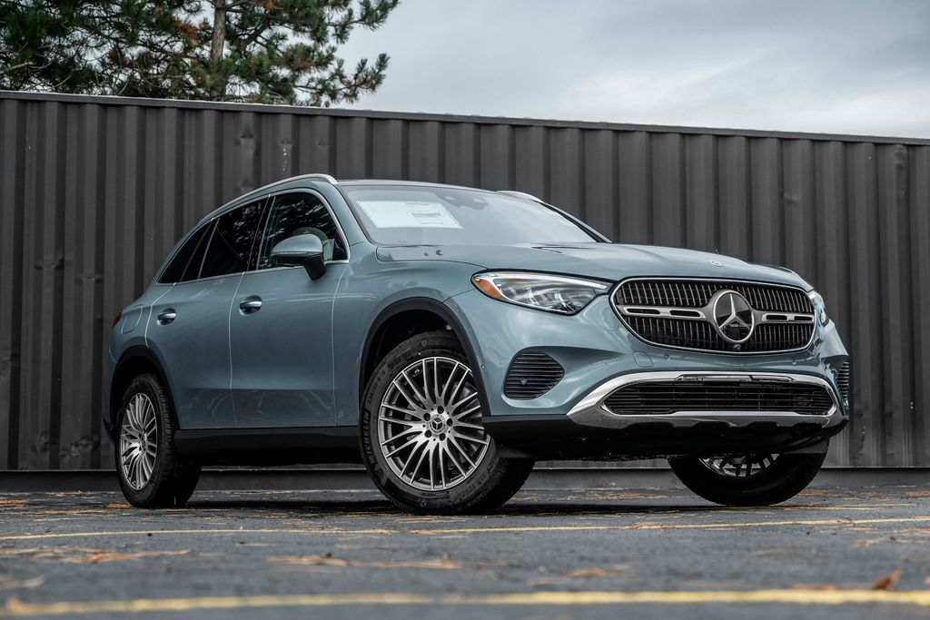New 2027 Mercedes-Benz GLC GLC 300 SUV