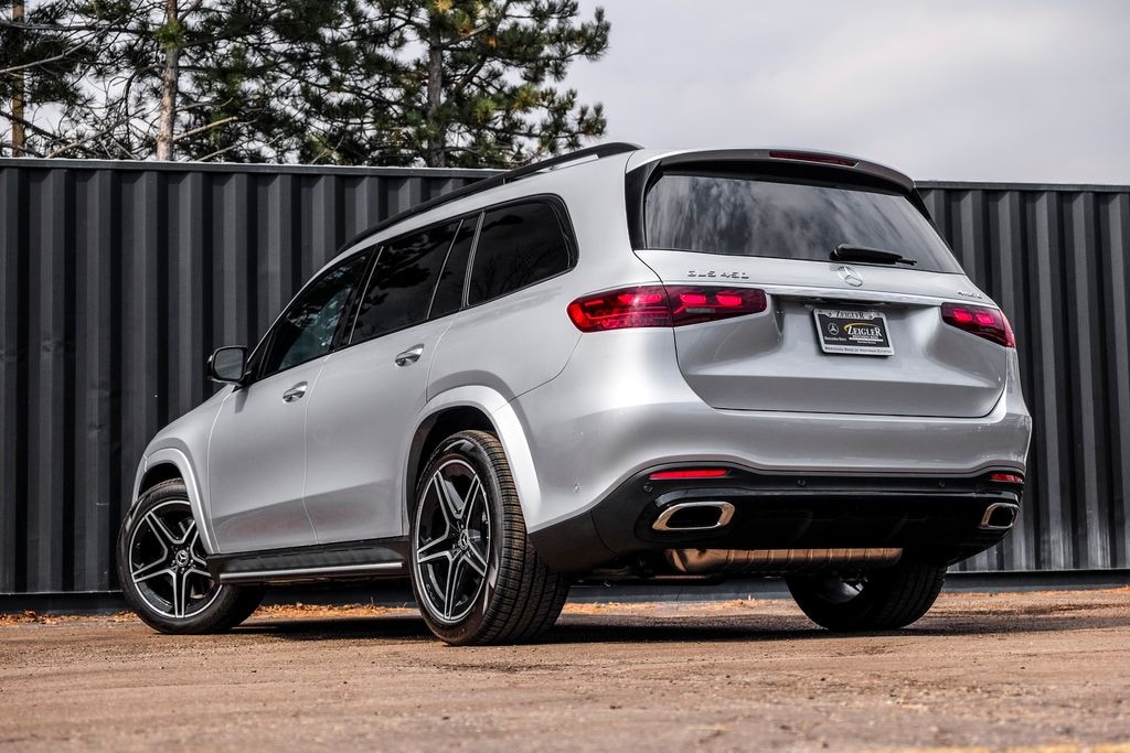 New 2026 Mercedes-Benz GLS GLS 450 SUV