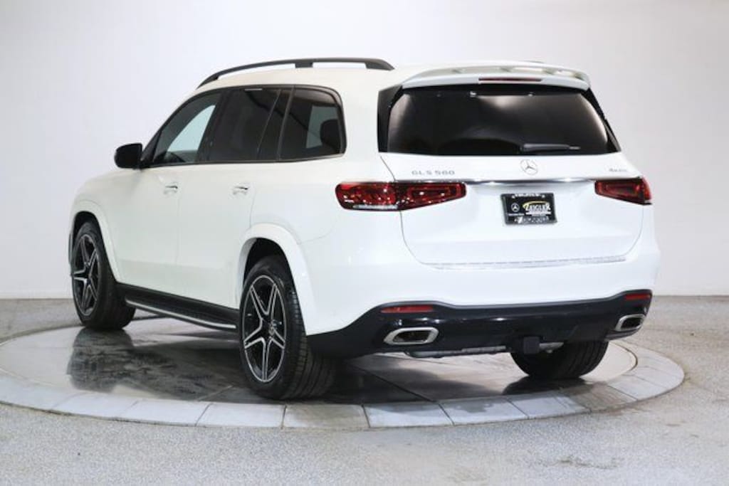 Used 2022 Mercedes-Benz GLS GLS 580 SUV