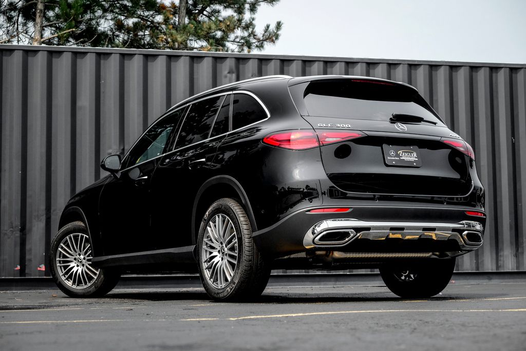 New 2026 Mercedes-Benz GLC GLC 300 SUV
