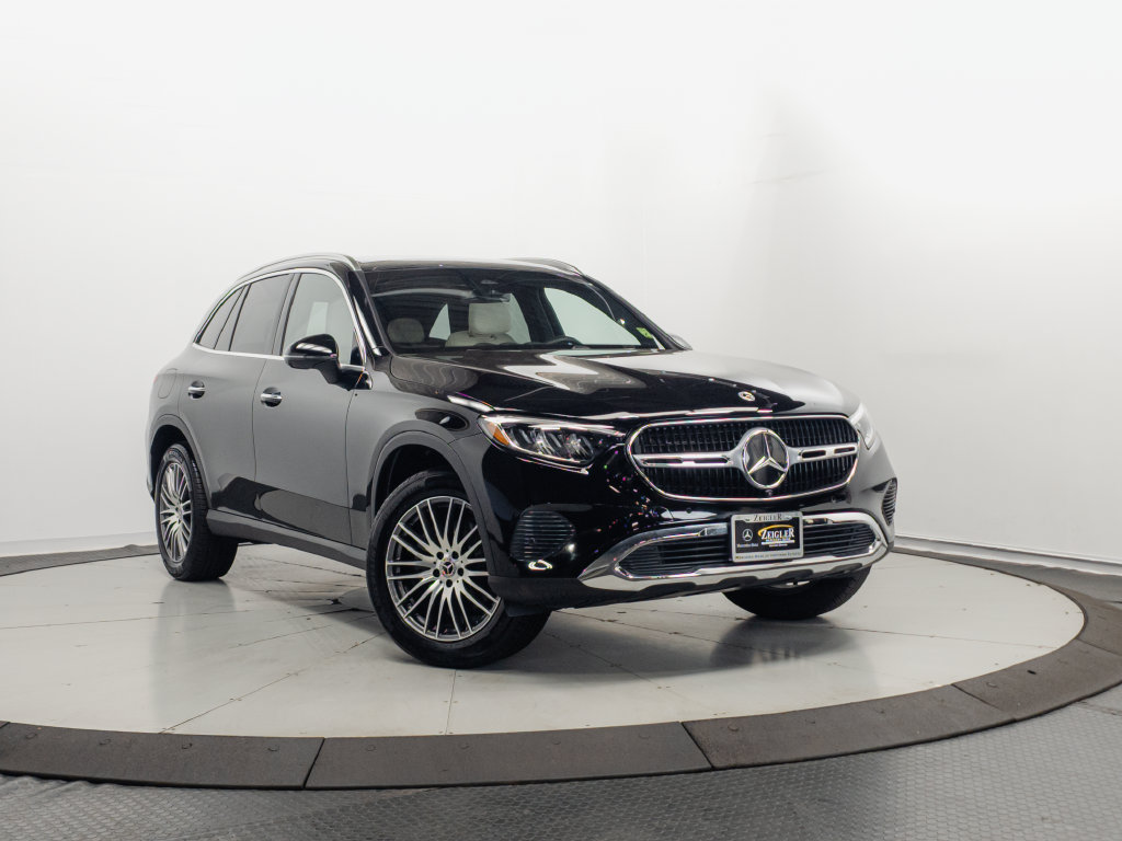 Certified 2026 Mercedes-Benz GLC GLC 300 SUV