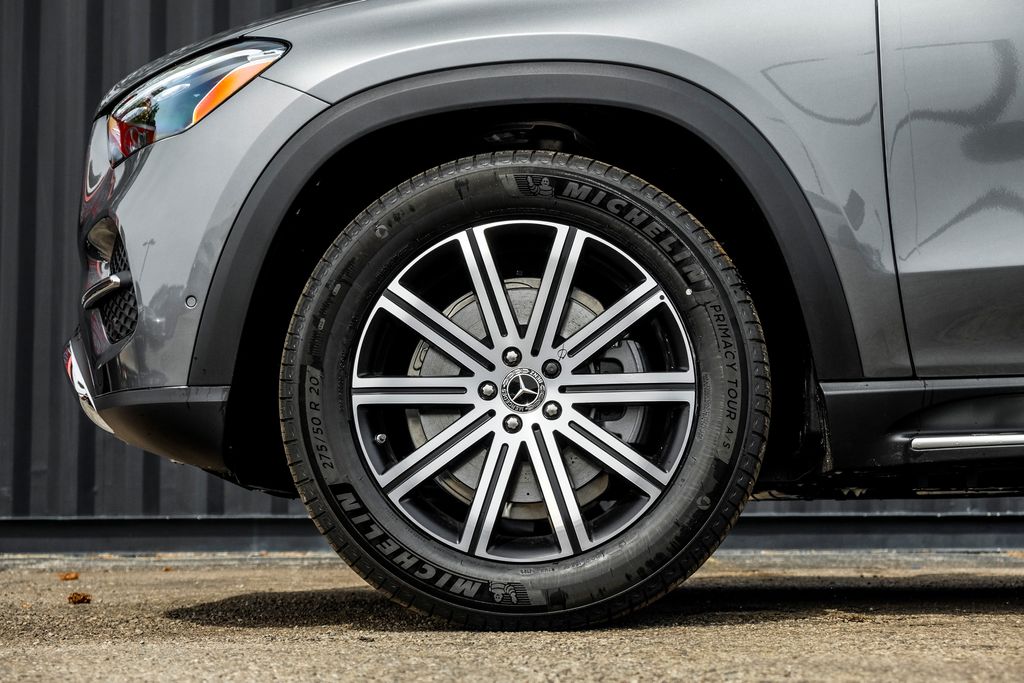 New 2026 Mercedes-Benz GLE GLE 350 SUV