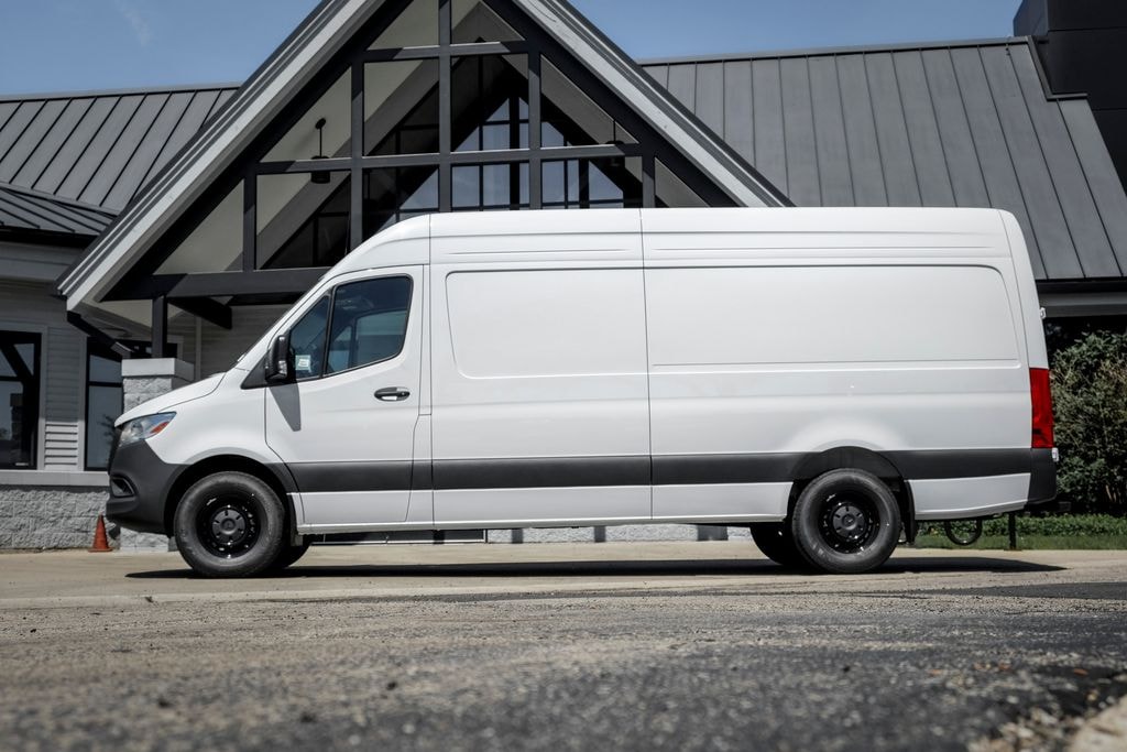 Used 2026 Mercedes-Benz Sprinter 2500 Cargo 170 WB Cargo Van