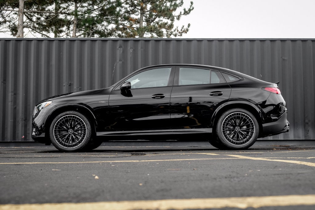 New 2027 Mercedes-Benz AMG GLC 53 All-Wheel Drive 4MATIC+ SUV