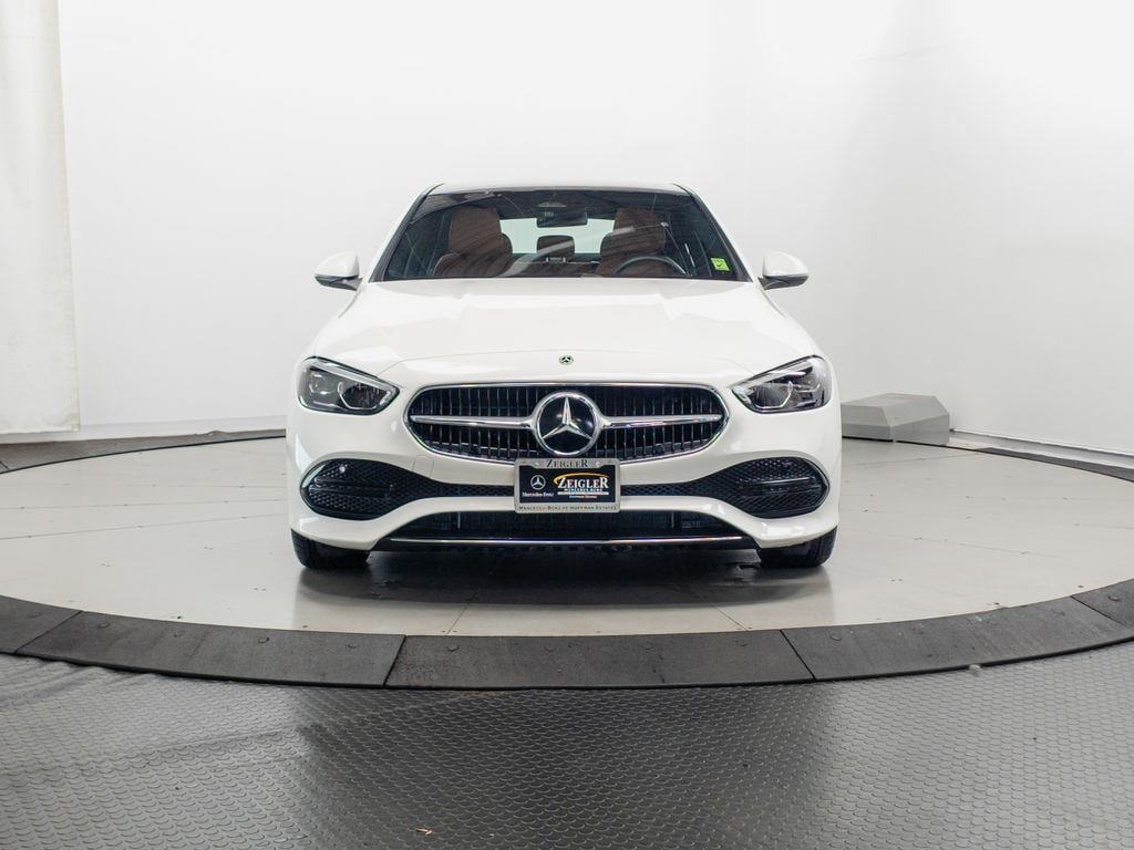 Certified 2026 Mercedes-Benz C-Class C 300 Sedan