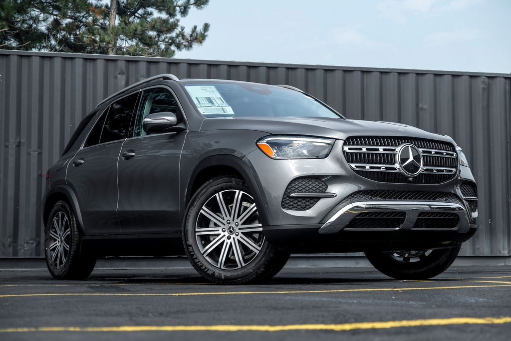 New 2026 Mercedes-Benz GLE GLE 350 SUV