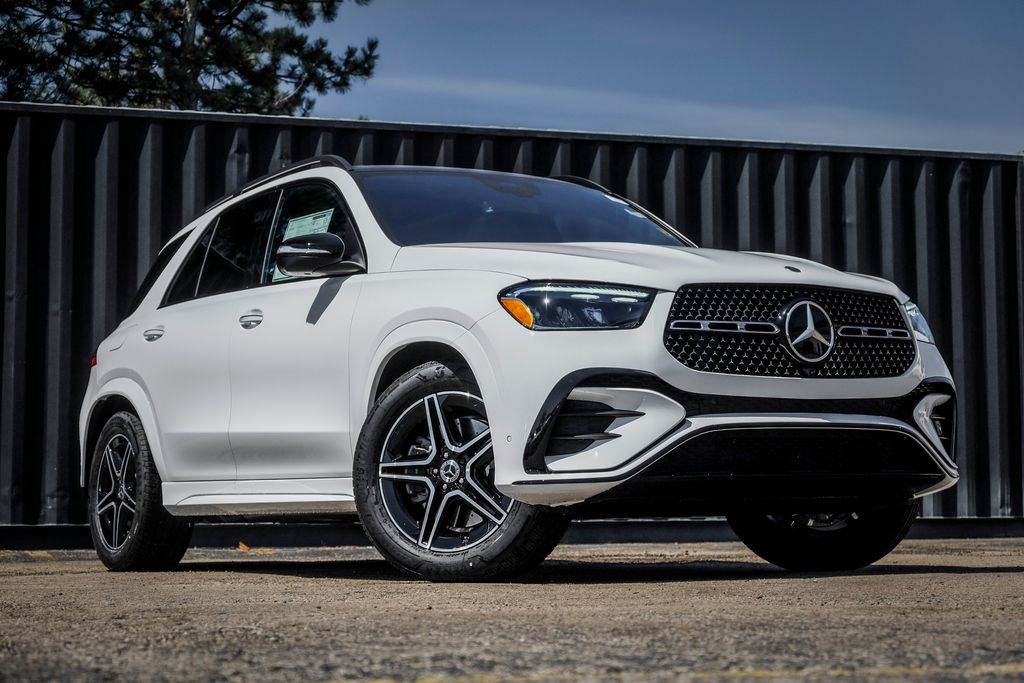 Used 2026 Mercedes-Benz GLE GLE 350 SUV