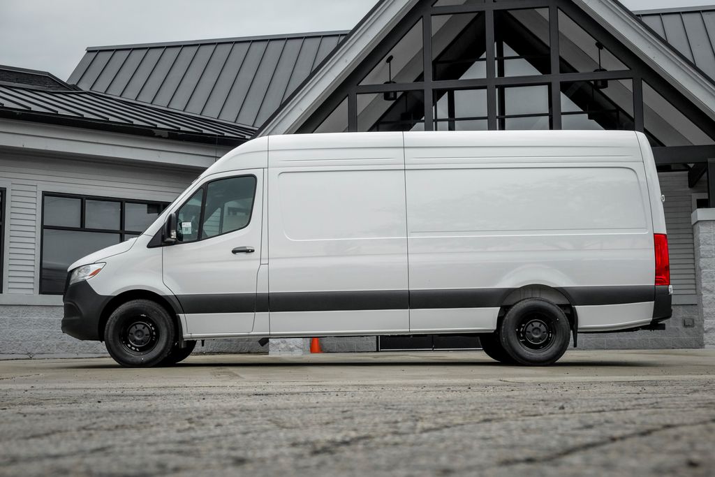 Used 2026 Mercedes-Benz Sprinter 2500 Cargo 170 WB Cargo Van