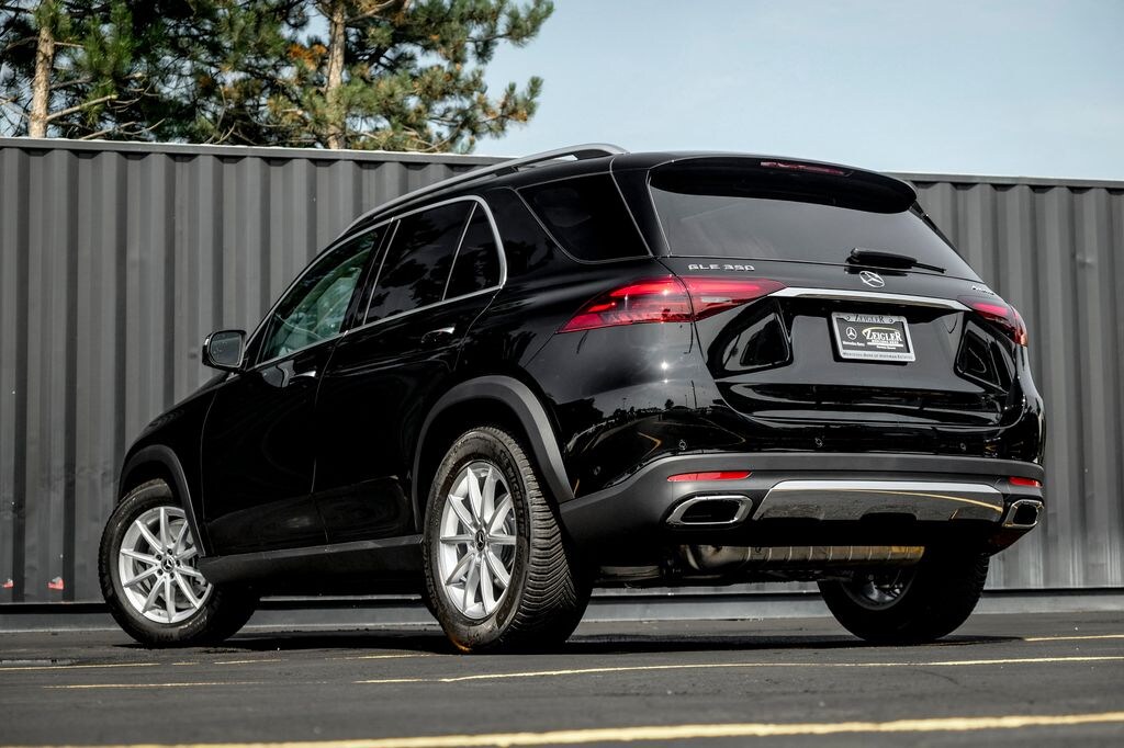New 2026 Mercedes-Benz GLE GLE 350 SUV
