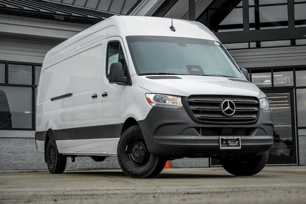 Used 2026 Mercedes-Benz Sprinter 2500 Cargo 170 WB Cargo Van