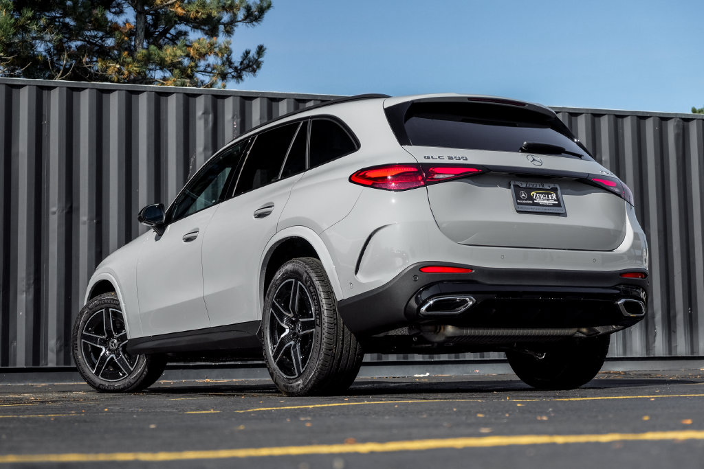 New 2027 Mercedes-Benz GLC GLC 300 SUV