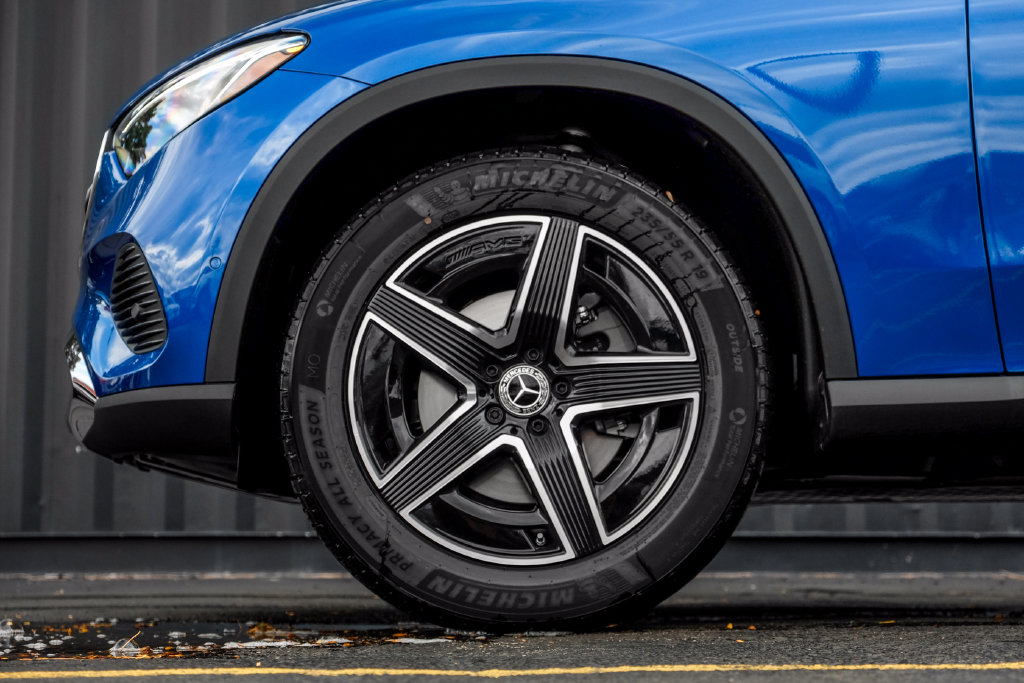 New 2027 Mercedes-Benz GLC GLC 300 SUV